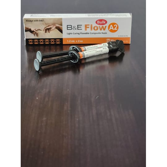 B&E Bulk Flow A2