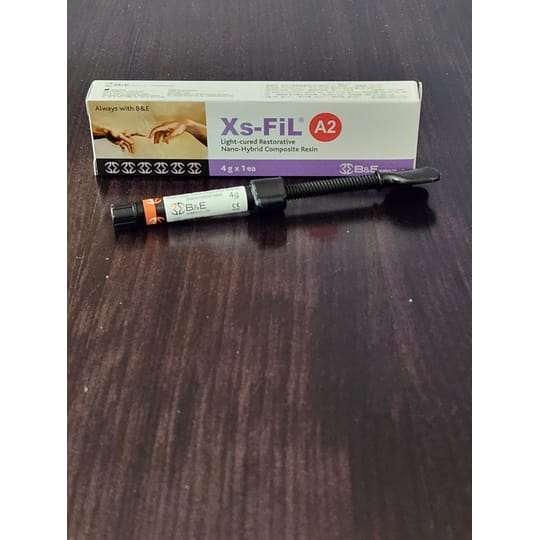  B&E Xs-Fil A02