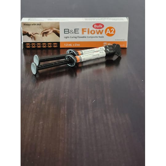 B&E Bulk Flow A2
