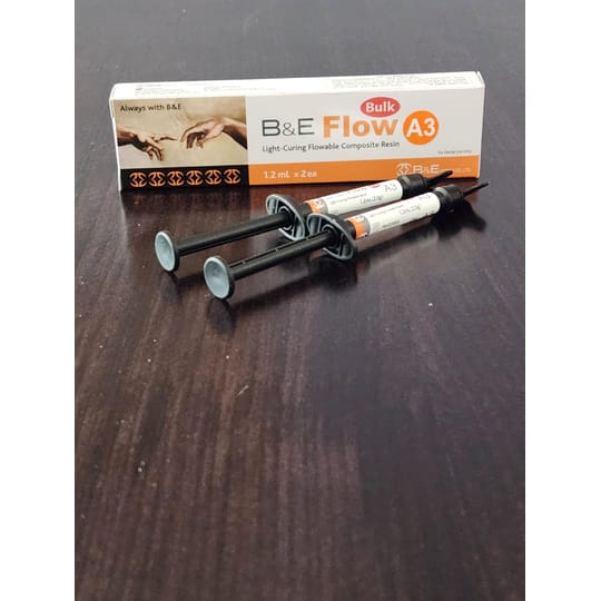 B&E Bulk Flow A3