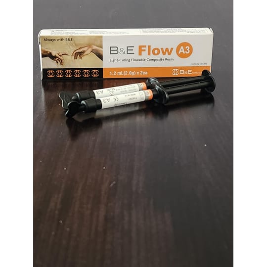 B&E flow A3