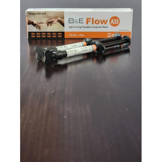 B&E flow A3.5