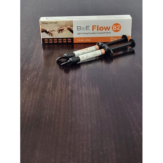 B&E flow B2