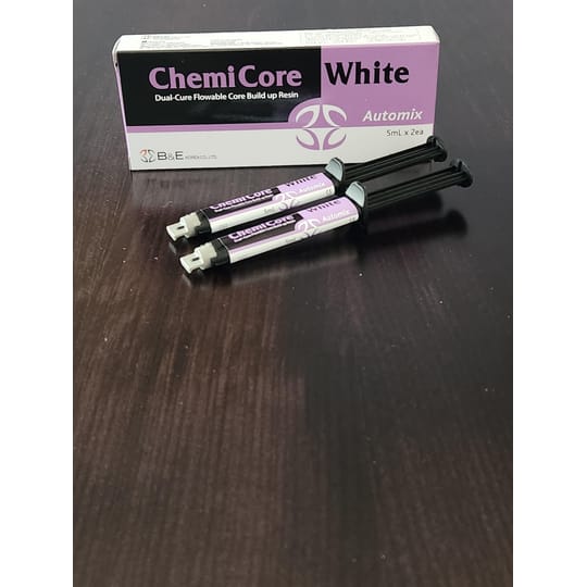 ChemiCore White