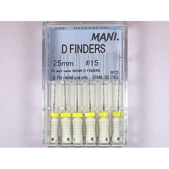 D Finders #15 25MM