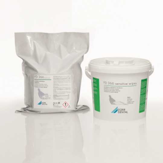 DÜRR DENTAL - FD 366 sensitive Дезинфектант за чувствителни повърхности