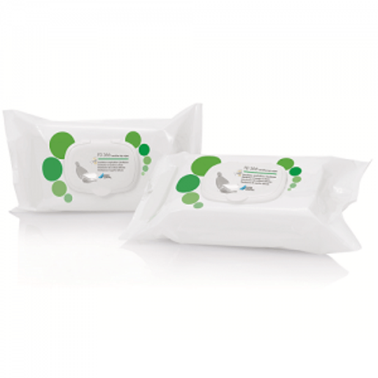 DÜRR DENTAL -  FD 366 Кърпи за деликатни повърхности, 100 бр., 200 х 300 мм