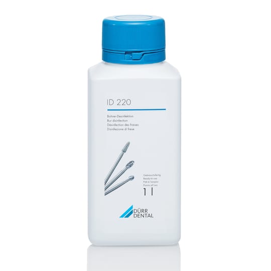 DÜRR DENTAL - ID 220 Дезинфектант за борери