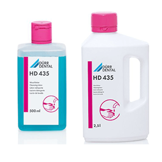 DÜRR DENTAL – HD 435 Лосион за измиване на ръце