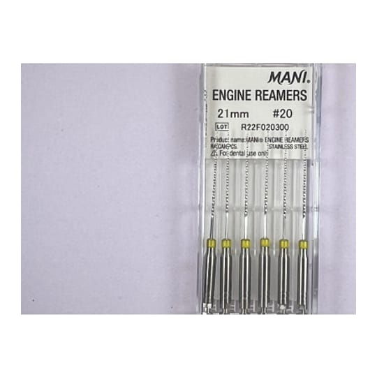 Engine Reamers N20 21MM