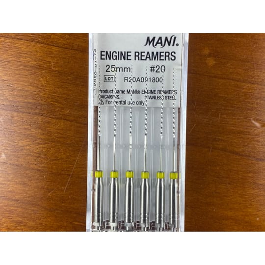 Engine Reamers N20 25MM