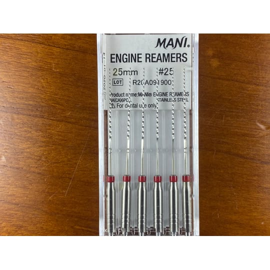 Engine Reamers N25 25MM