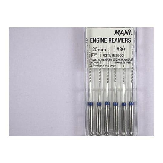 Engine Reamers N30 25MM