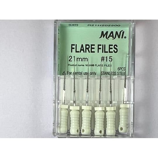 Flare Files N15 21MM