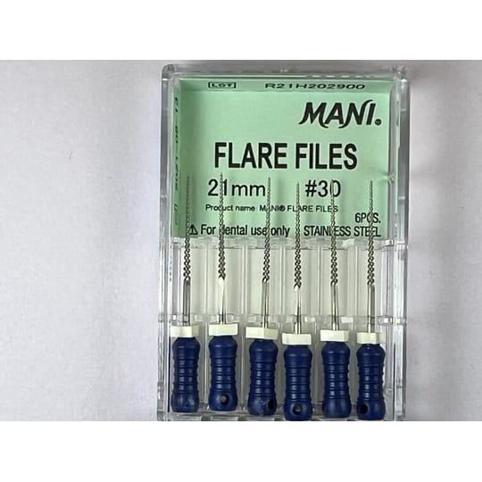 Flare Files N30 21MM
