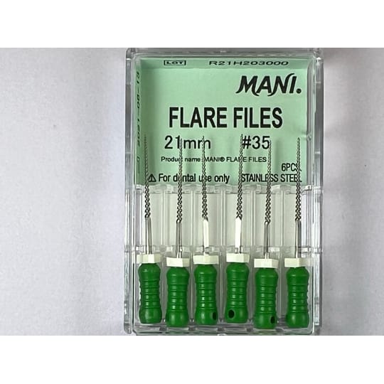Flare Files N35 21MM