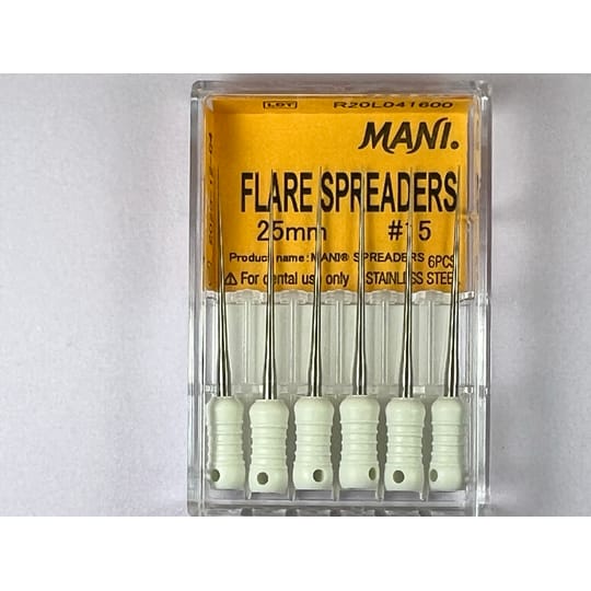 Flare Spreaders N15 21MM