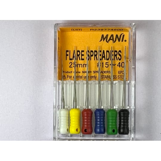 Flare Spreaders N15-40 25MM