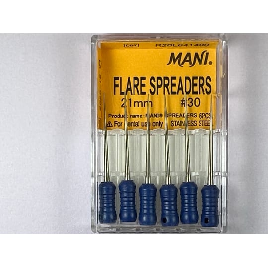 Flare Spreaders N30 21MM