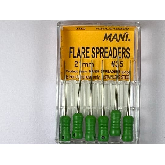 Flare Spreaders N35 21MM