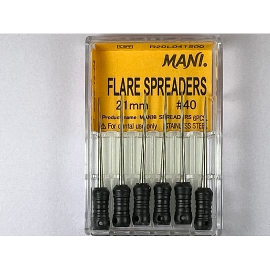 Flare Spreaders N40 21MM