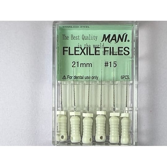 Flexile Files N15 21MM