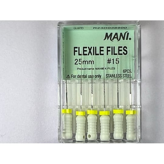 Flexile Files N15 25MM
