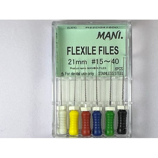 Flexile Files N15-40 21MM