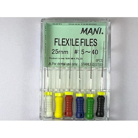 Flexile Files N15-40 25MM
