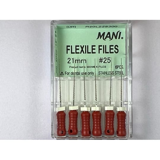 Flexile Files N25 21MM