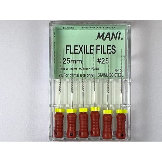 Flexile Files N25 25MM