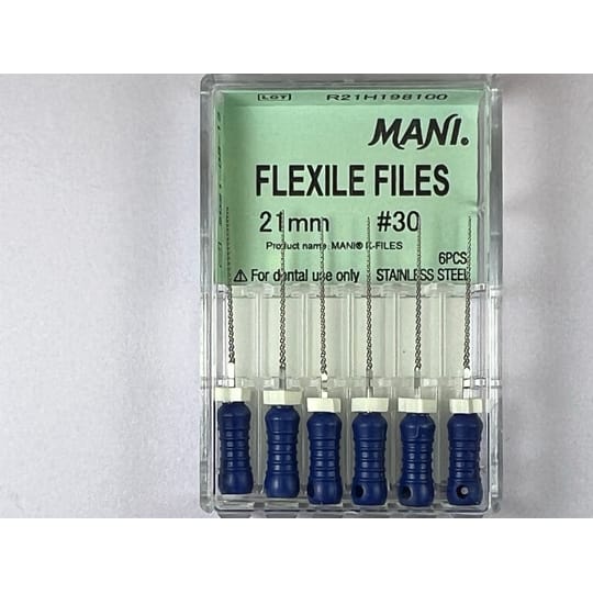 Flexile Files N30 21MM