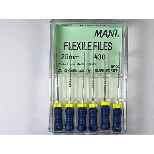 Flexile Files N30 25MM