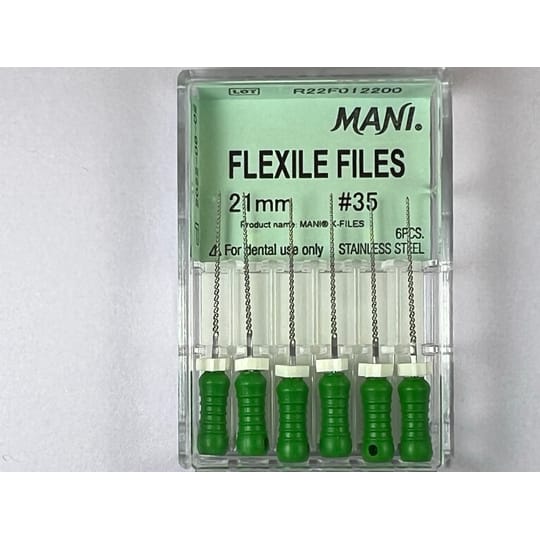 Flexile Files N35 21MM