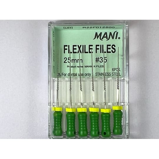 Flexile Files N35 25MM