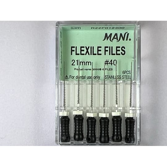Flexile Files N40 21MM