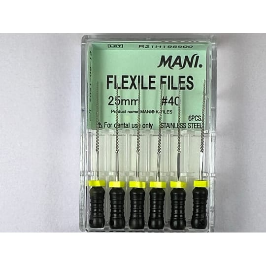 Flexile Files N40 25MM