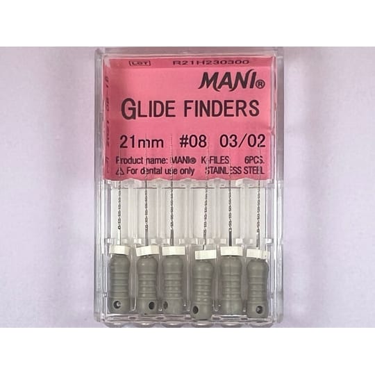 Glide Finders N08 21MM