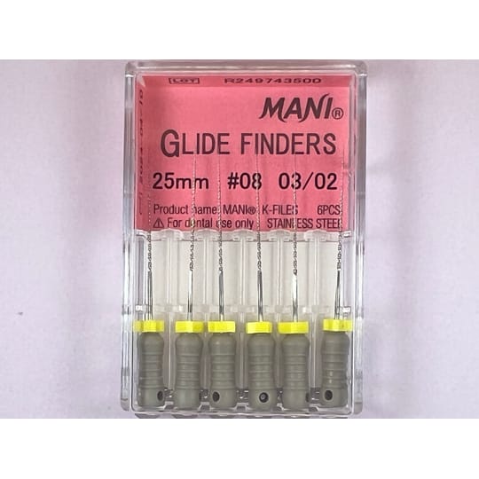 Glide Finder N08 25MM