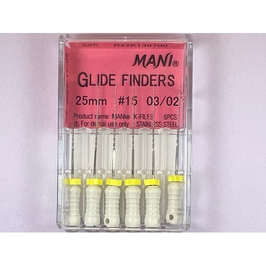 Glide Finder N15 25MM