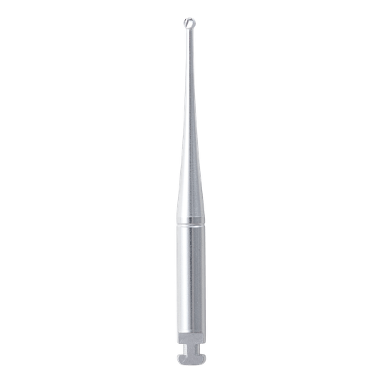Hard Stainless Burs N2 28MM