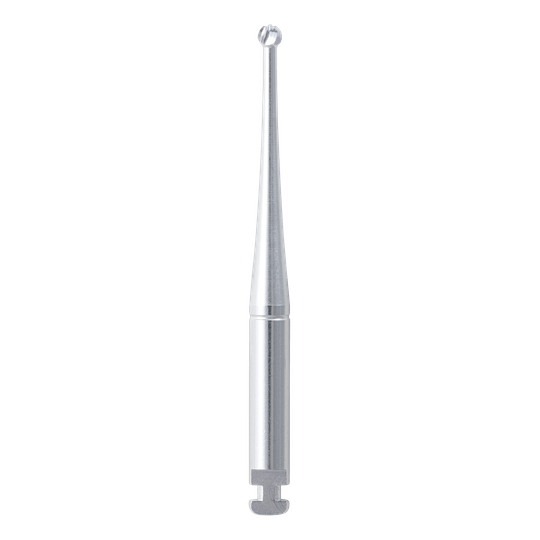 Hard Stainless Burs N4 28MM