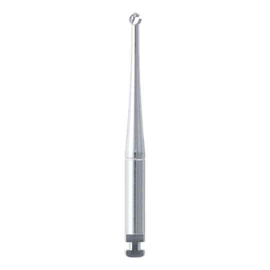 Hard Stainless Burs N5 28MM