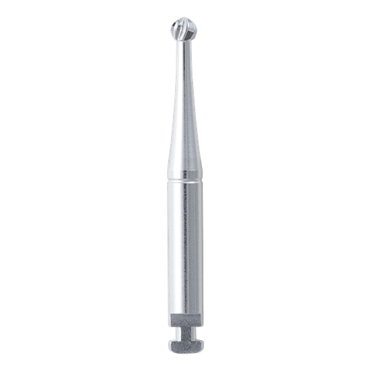 Hard Stainless Burs N6 22MM