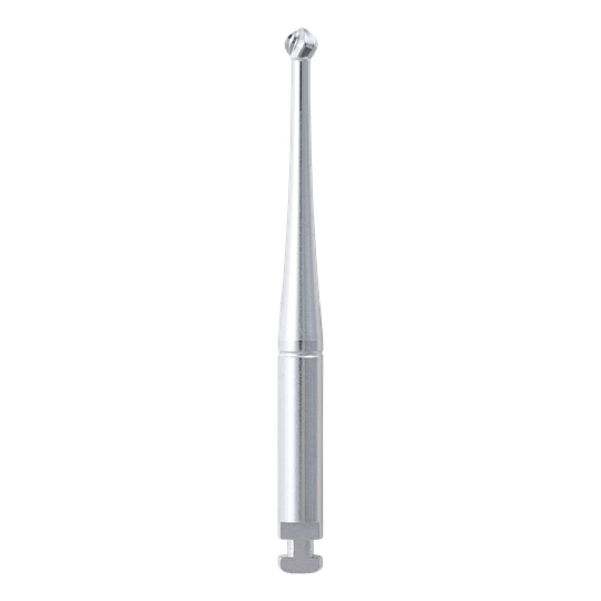 Hard Stainless Burs N6 28MM