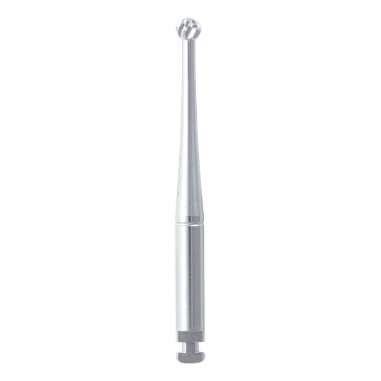 Hard Stainless Burs N7 28MM