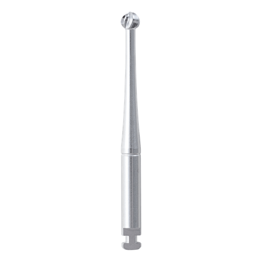 Hard Stainless Burs N8 28MM