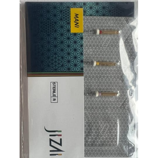 JIZAI 21mm 013 020 025 04