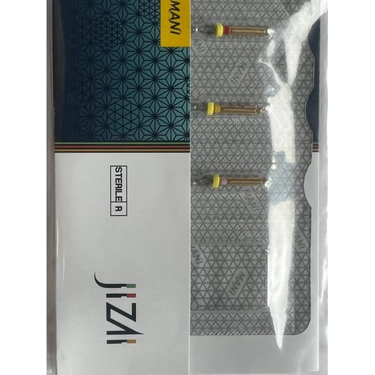 JIZAI 25mm 013 020 025 04