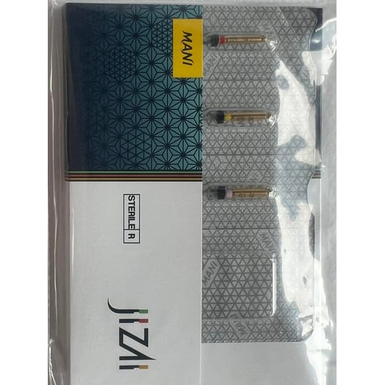 JIZAI 31mm 013 020 025 04